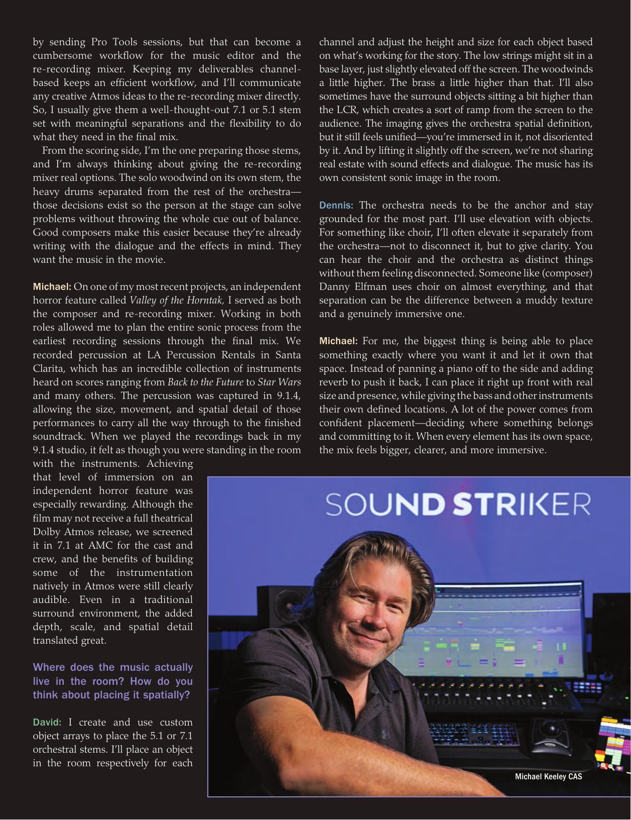 cas quarterly fall 2026, page 5