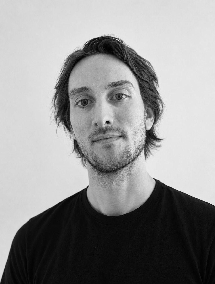 portrait of dennis dembeck