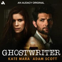 ghostwriter cover art