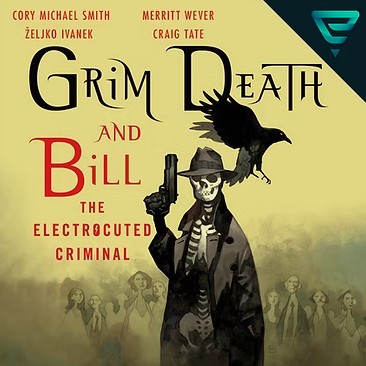grim death and bill cover art